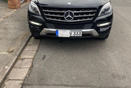 Mercedes-Benz ML 250 300.301 km 13.300 &euro; Reinheim 64354