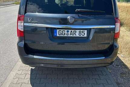 Lancia Voyager 290.000 km 9.500 &euro; Darmstadt 64295