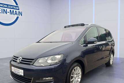 VW Sharan 193.000 km 13.900 &euro; Nauheim 64569
