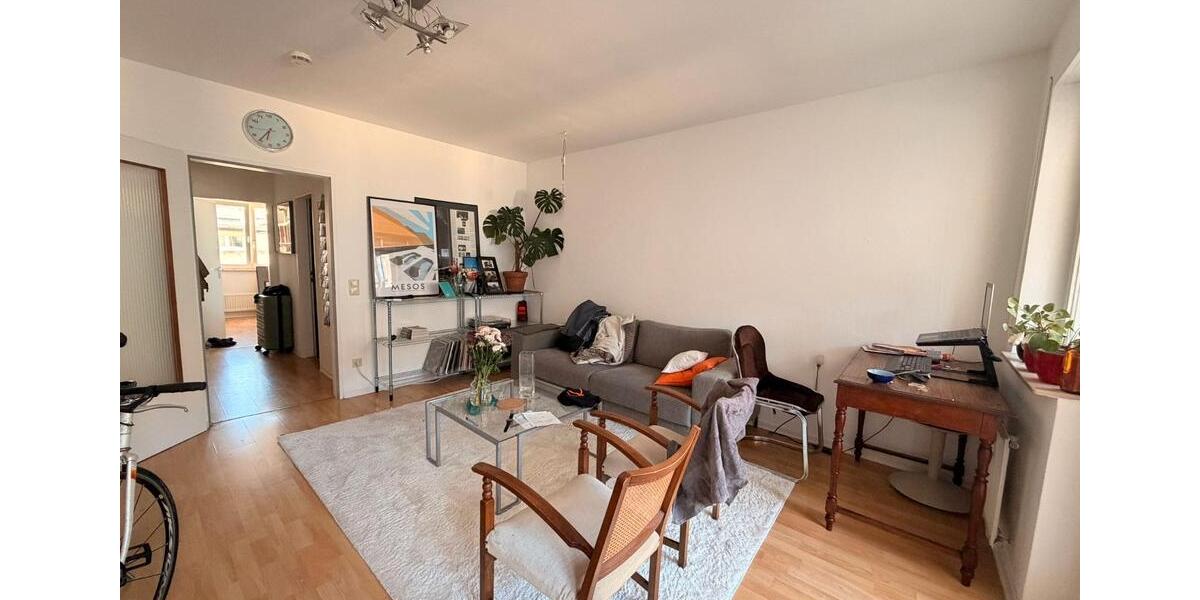 Etagenwohnung Frankfurt am Main Bockenheim - 2 Zimmer, 56 m&sup2;, 850&euro; | Angebot:26362171