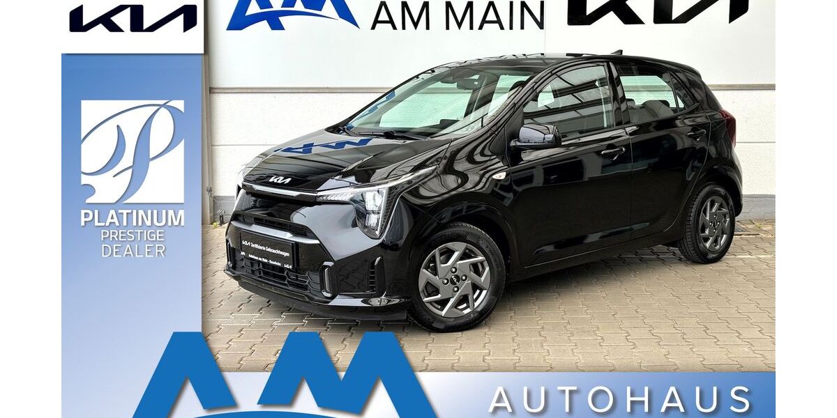 Kia Picanto 28.100 km 15.450 &euro; Raunheim 65479