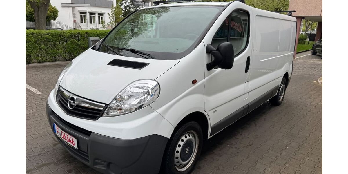 Opel Vivaro 150.000 km 4.799 &euro; Frankfurt 60487