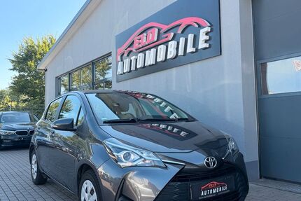 Toyota Yaris 40.000 km 12.990 &euro; Eppertshausen 64859