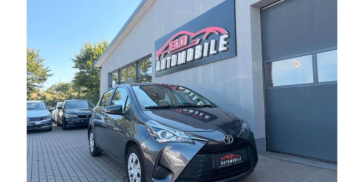 Toyota Yaris 40.000 km 12.990 &euro; Eppertshausen 64859