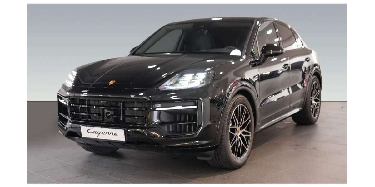 Porsche Cayenne 9.900 km 128.990 &euro; Frankfurt 60314