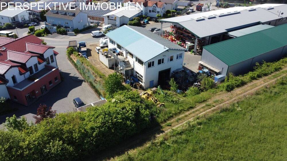 Gewerbeobjekt Groß-Bieberau Bieberau - 949.000&euro; | Angebot:25743228
