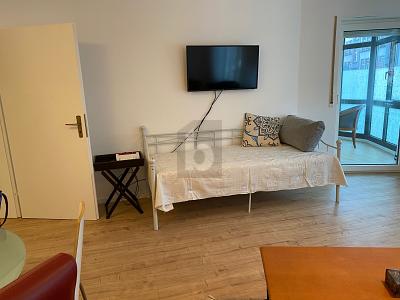 FRISCH RENOVIERT, MÖBILIERT, MIT WINTERGARTEN - Erdgeschoßwohnung Frankfurt am Main Sachsenhausen | Angebot:26826702