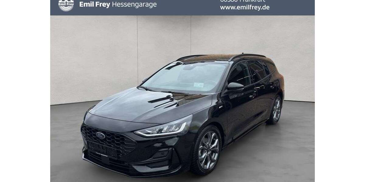 Ford Focus 10.368 km 25.450 &euro; Frankfurt am Main 60386