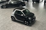 Smart ForTwo EQ CABRIO EXCLUSIVE-22KW-RÜCKFAHRKAMERA 13.660 km 18.199 € Groß-Umstadt 64823
