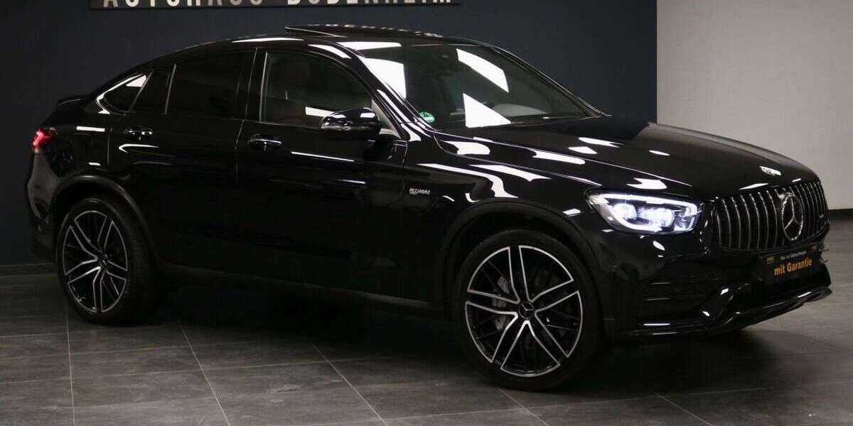 Mercedes-Benz GLC 43 AMG 87.983 km 46.990 &euro; Bodenheim 55294