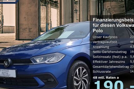 VW Polo 9.000 km 21.849 &euro; Griesheim 64347