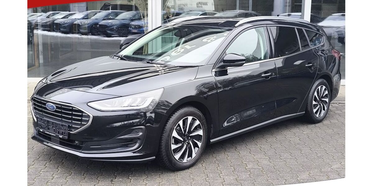 Ford Focus 30.896 km 15.950 &euro; Dieburg 64807