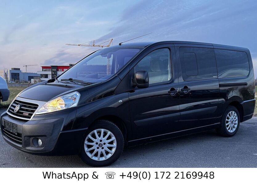 Fiat Scudo 205.500 km 13.200 € Dietzenbach 63128