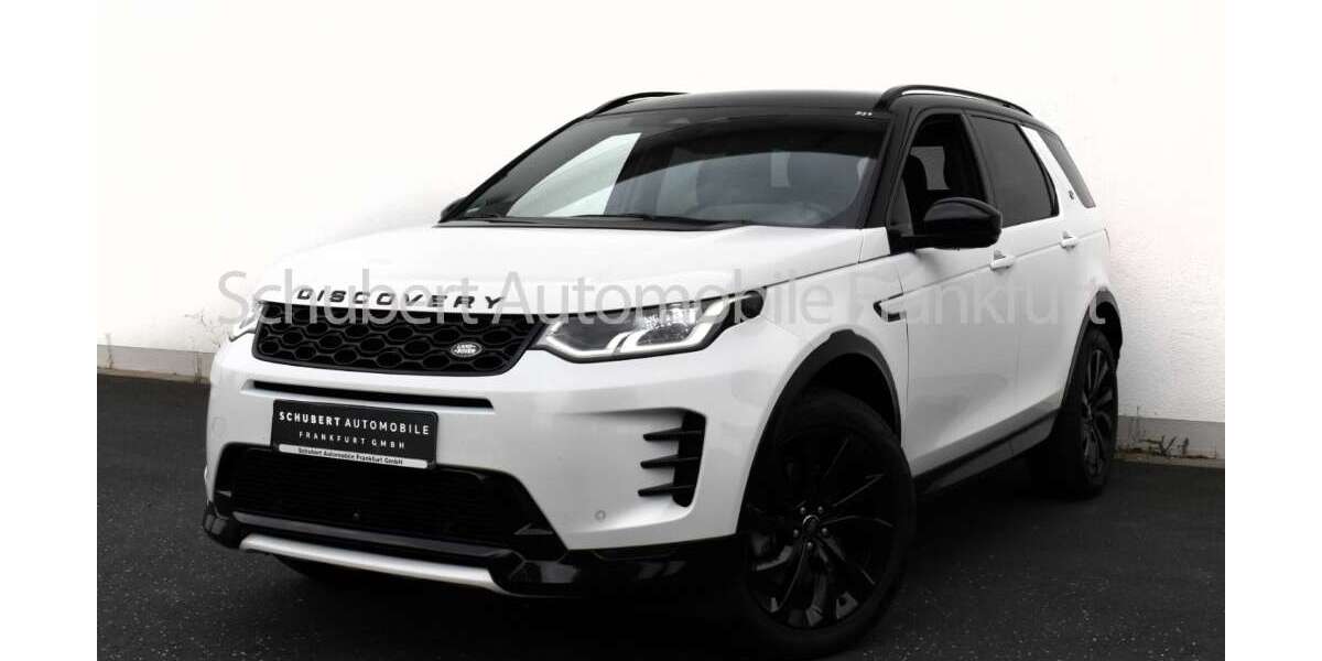 Land Rover Discovery 33.000 km 42.990 &euro; Frankfurt am Main 60326