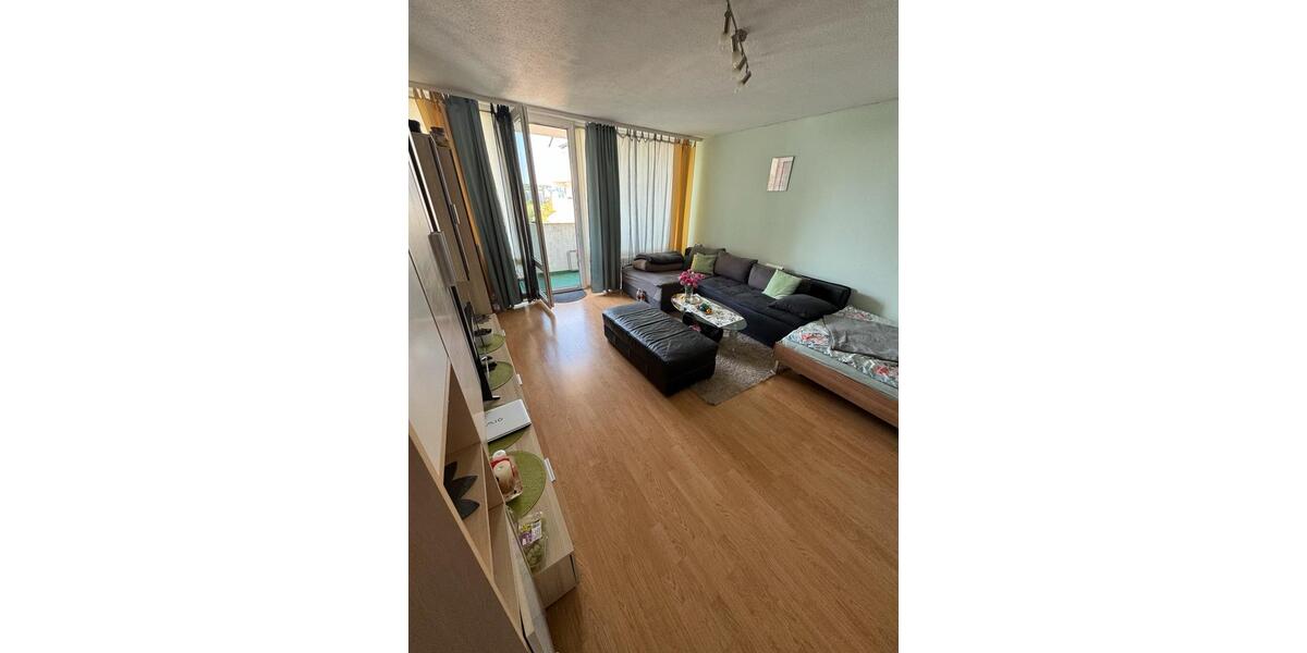Etagenwohnung Offenbach am Main Hafen - 2 Zimmer, 68 m&sup2;, 269.000&euro; | Angebot:26295067