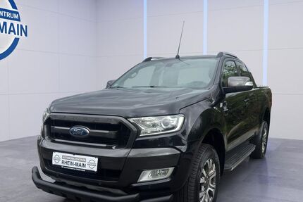 Ford Ranger 126.000 km 27.900 &euro; Nauheim 64569