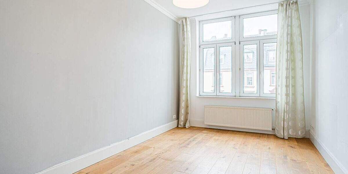 Etagenwohnung Frankfurt am Main Nordend-West - 3 Zimmer, 81 m&sup2;, 595.000&euro; | Angebot:25209905
