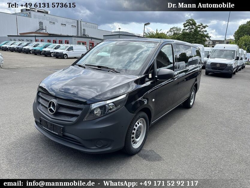 Mercedes-Benz Vito 163.190 km 26.775 € Mainz 55122