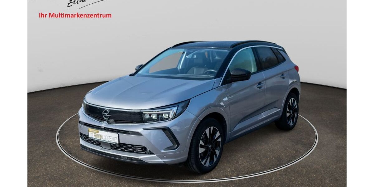 Opel Grandland (X) 36.200 km 21.900 € Heppenheim 64646