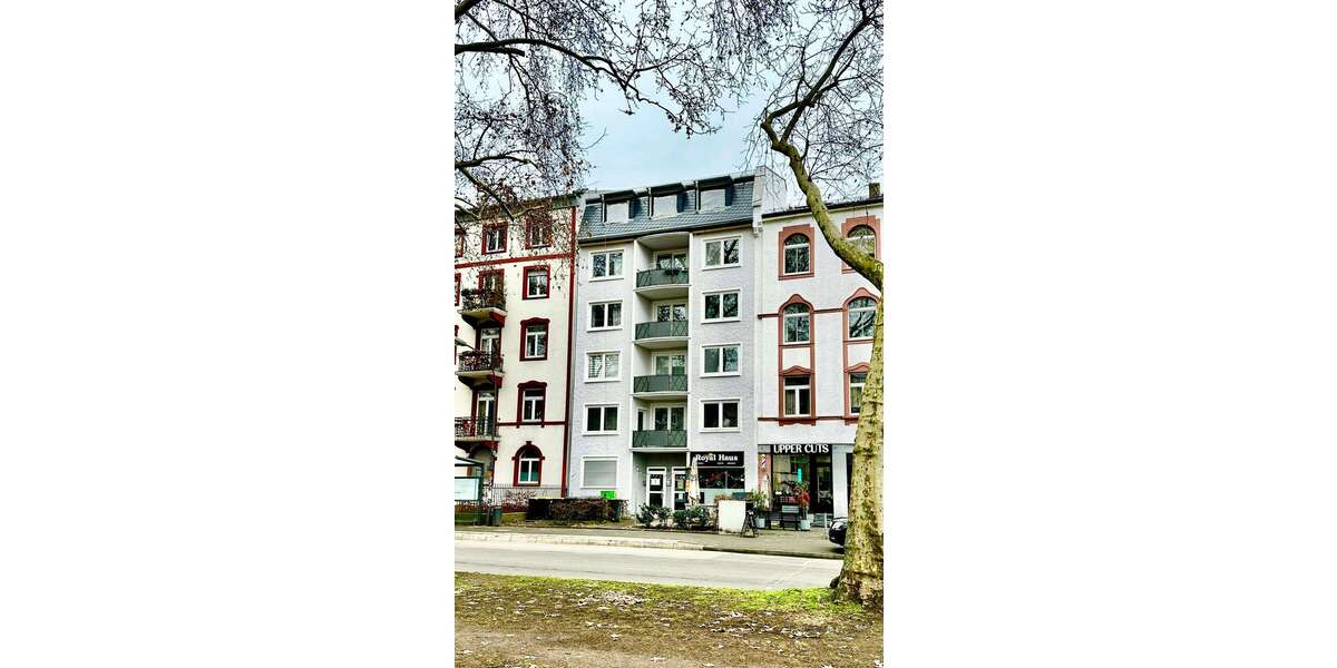 Etagenwohnung Frankfurt Bornheim - 5 Zimmer, 710 m&sup2;, 2.800.000&euro; | Angebot:25247517