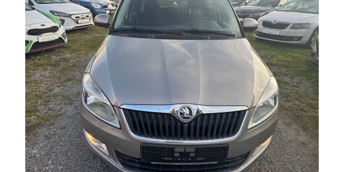 Skoda Fabia 187.000 km 2.990 &euro; Fürth 64658