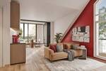Etagenwohnung Frankfurt am Main Oberrad - 3 Zimmer, 79 m&sup2;, 649.800&euro; | Angebot:25822366