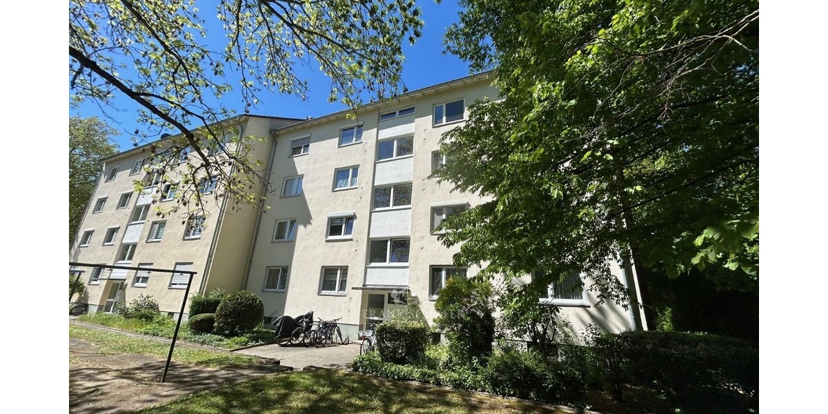 FRANK SCHÄFER IMMOBILIEN - attraktive ETW in MZ-Hechtsheim für Eigennutzer o. clevere Kapitalanleger - Erdgeschoßwohnung Mainz / Hechtsheim Hechtsheim | Angebot:26704165