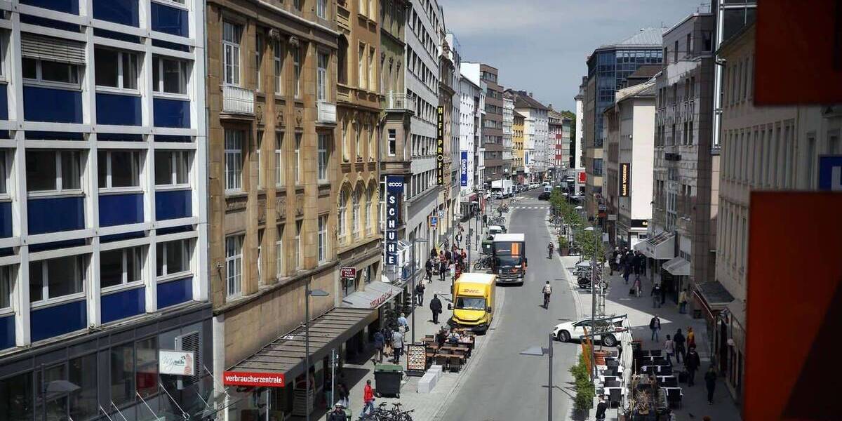 Attraktives, modernisiertes MFH - Innenstadtlage - Vollvermietung 4 zimmer