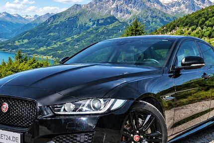 Jaguar XE 123.500 km 12.980 &euro; Frankfurt am Main 60386