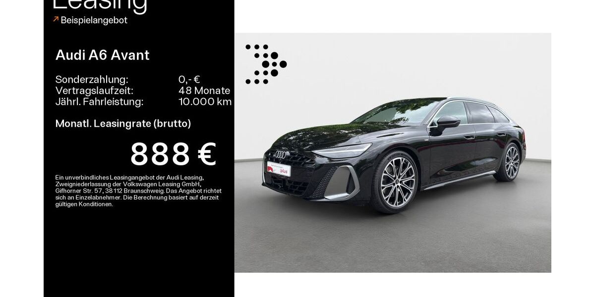 Audi A6 4.500 km 72.990 &euro; Hofheim 65719