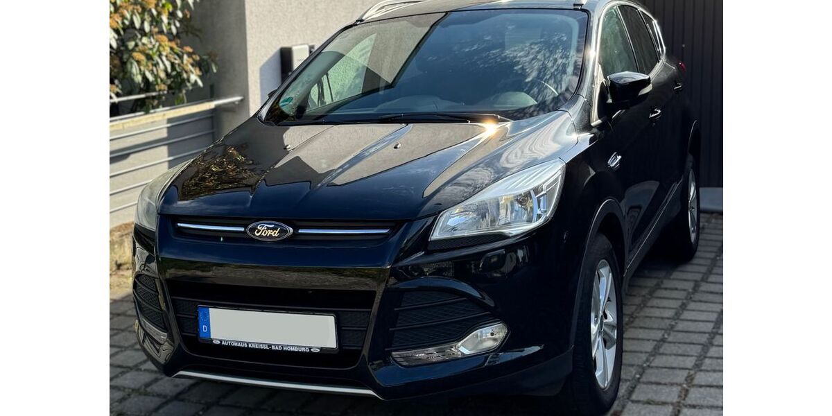 Ford Kuga 98.500 km 7.499 &euro; Zwingenberg 64673