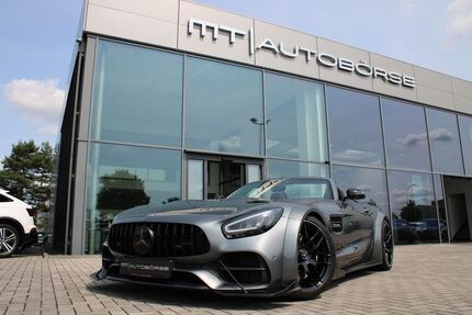Mercedes AMG GT