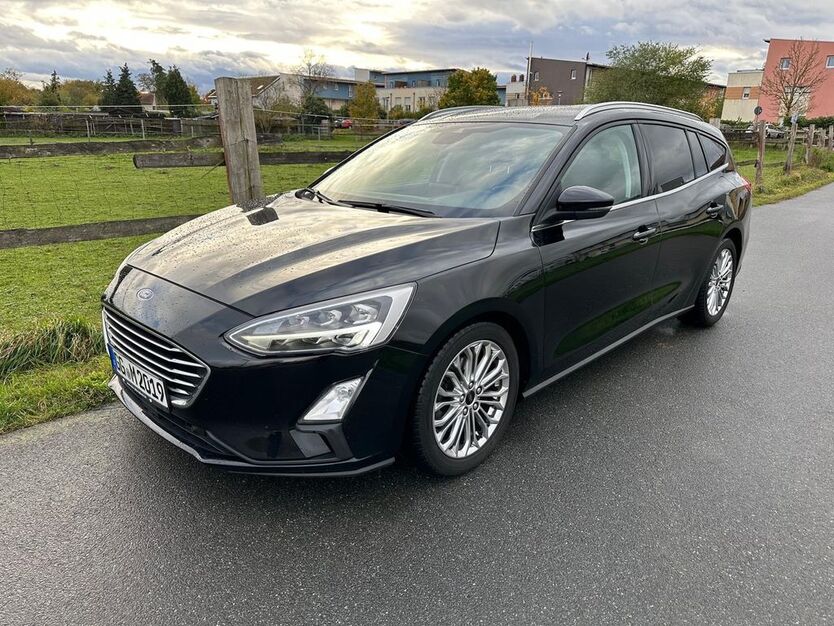 Ford Focus 113.000 km 12.800 € Rüsselsheim 65428