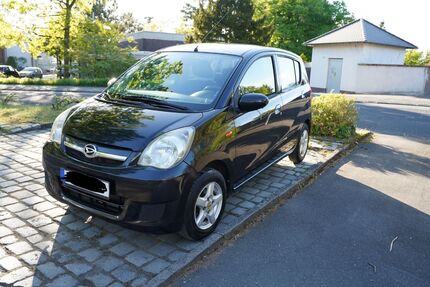 Daihatsu Cuore 215.000 km 1.250 &euro; Darmstadt 64285