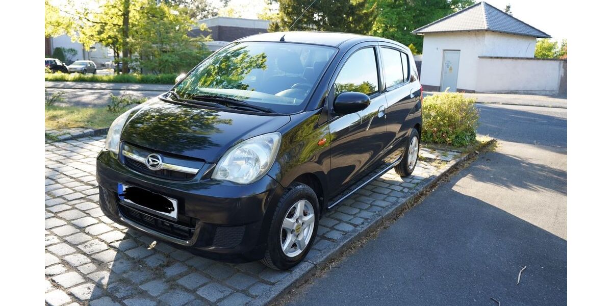 Daihatsu Cuore 215.000 km 1.250 &euro; Darmstadt 64285