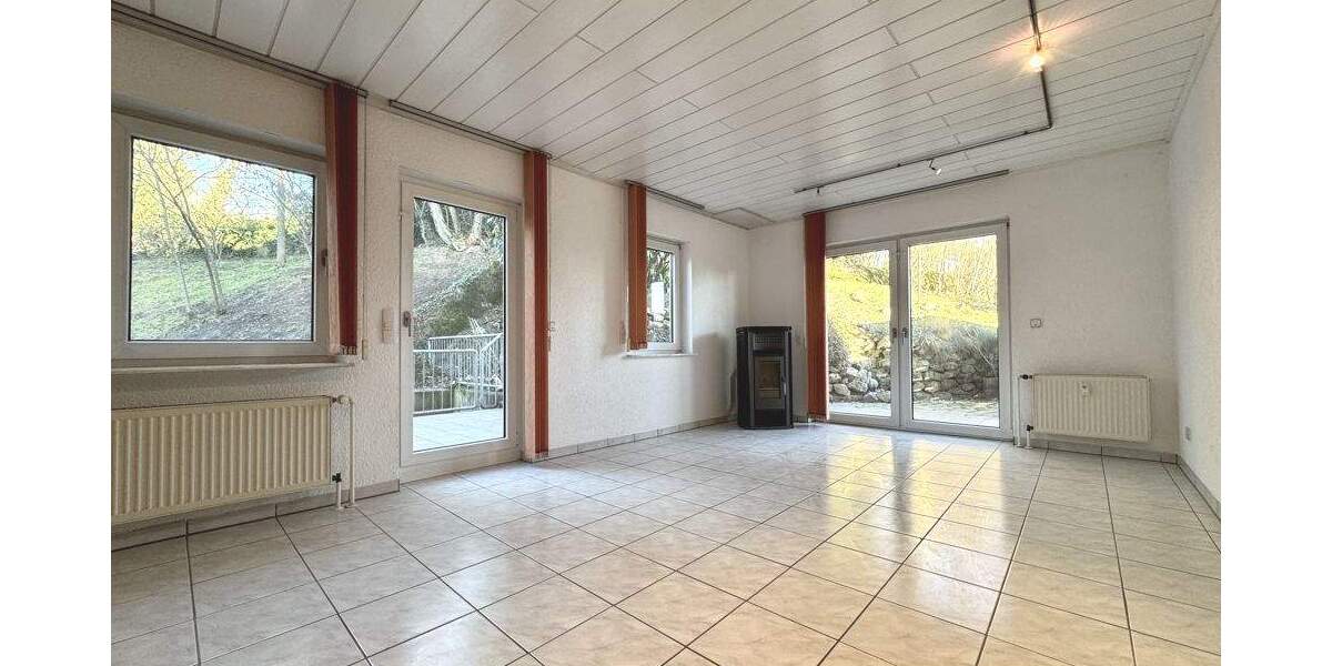 +++ Großzügige 2-Zimmer-Terrassen-Wohnung in Lorsch +++ 2 zimmer