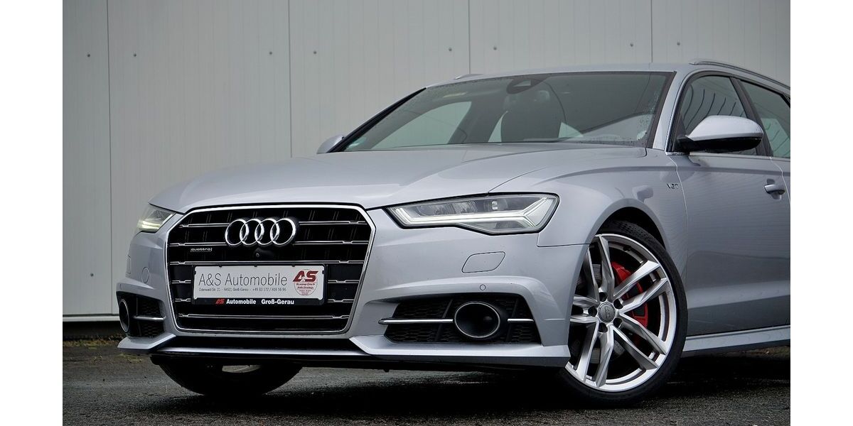 Audi A6 140.000 km 25.990 &euro; Groß-Gerau 64521