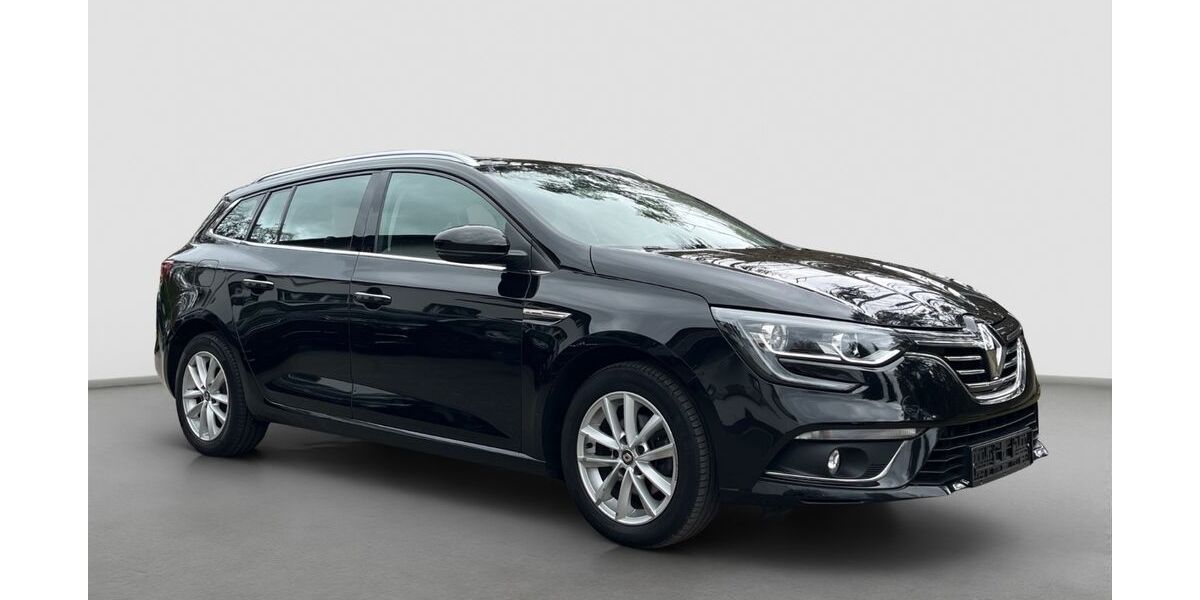 Renault Megane 123.400 km 9.750 &euro; Münster/Hessen 64839