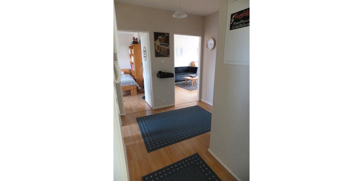 Etagenwohnung Darmstadt Darmstadt-Nord - 3 Zimmer, 64 m&sup2;, 299.000&euro; | Angebot:26427504