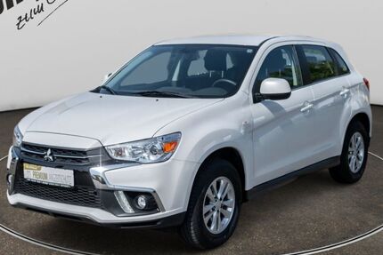 Mitsubishi ASX 26.210 km 16.900 € Heppenheim 64646