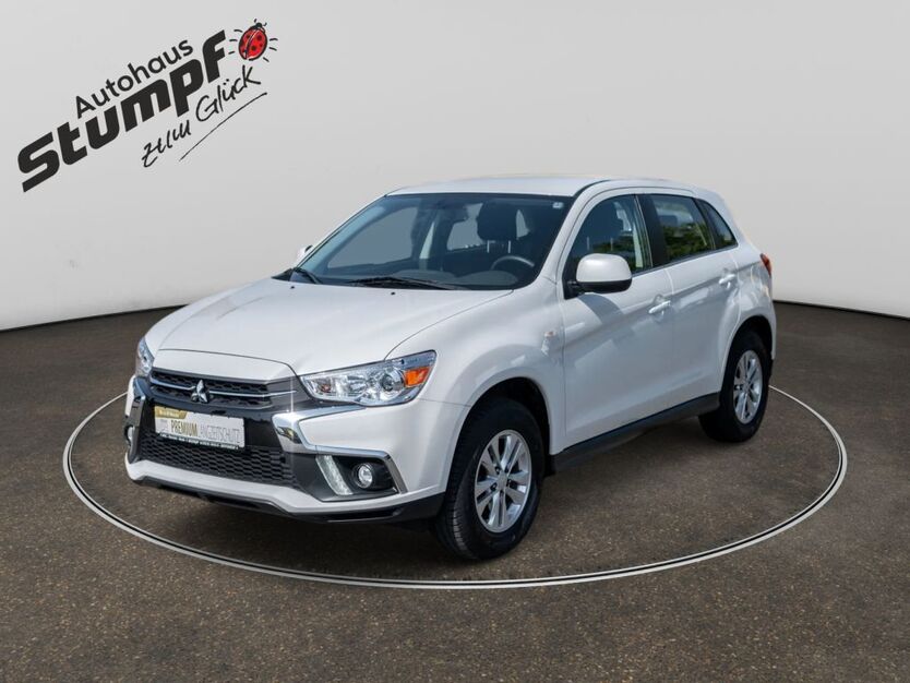 Mitsubishi ASX 26.210 km 16.900 € Heppenheim 64646