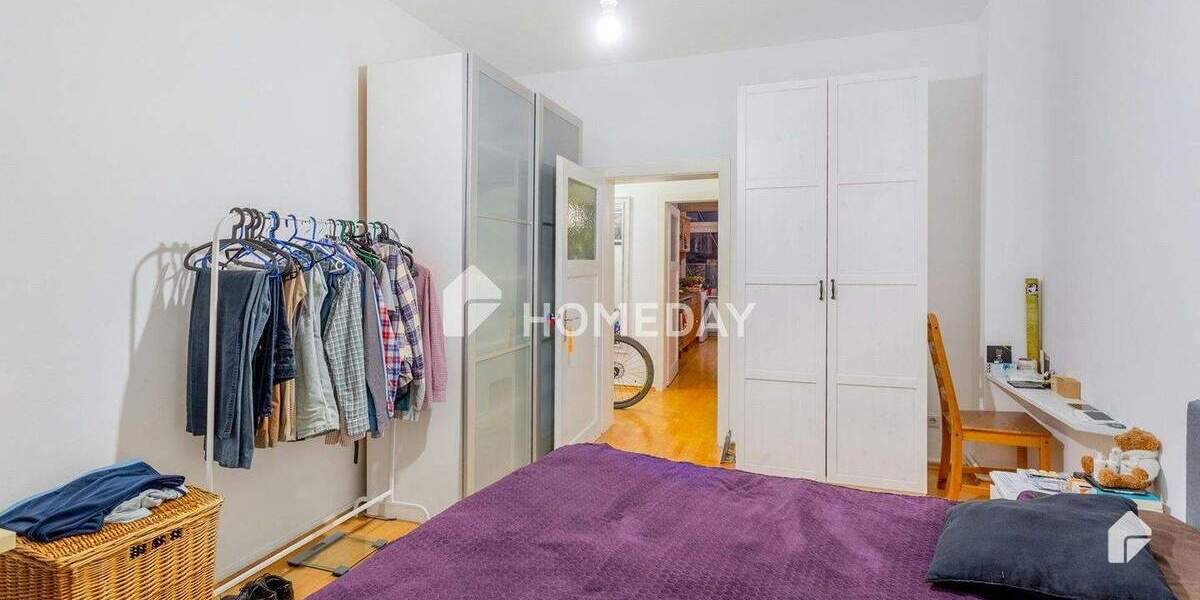 Etagenwohnung Darmstadt Darmstadt-Nord - 2 Zimmer, 62 m&sup2;, 279.000&euro; | Angebot:24219874