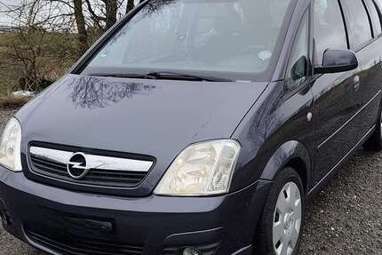 Opel Meriva 112.000 km 3.400 &euro; Riedstadt 64560