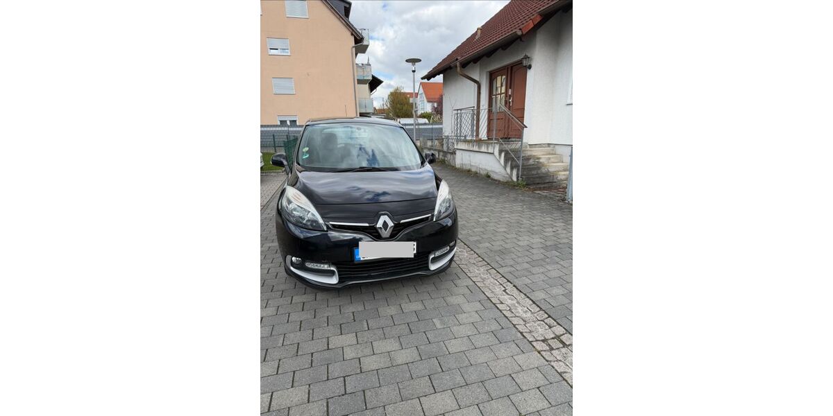 Renault Scenic 253.600 km 4.700 &euro; Raunheim 65479