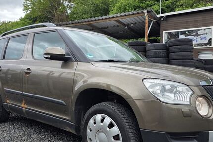 Skoda Yeti 360.000 km 3.280 &euro; Frankfurt am Main 60486