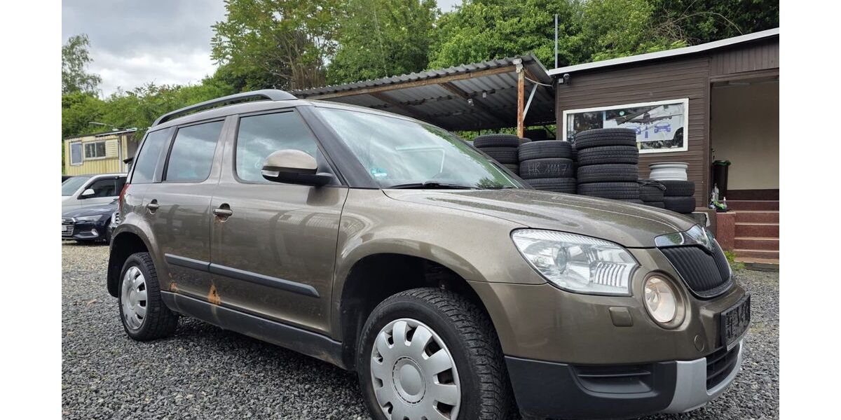Skoda Yeti 360.000 km 3.280 &euro; Frankfurt am Main 60486