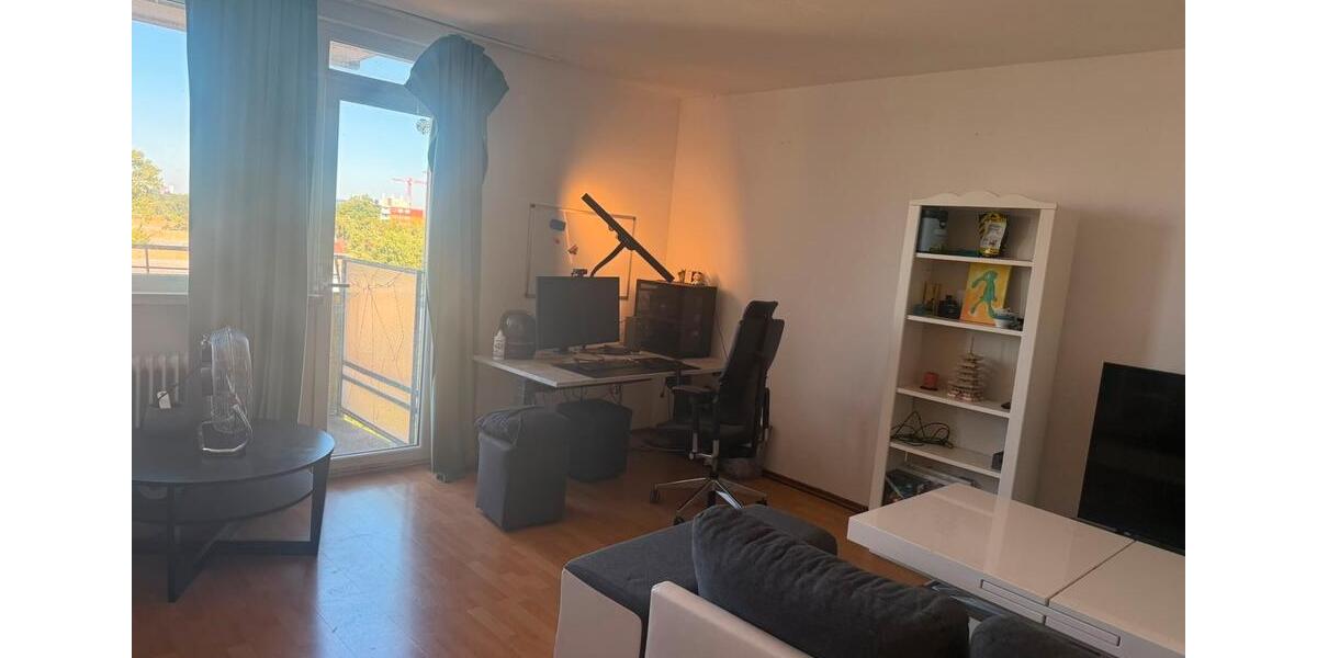 Etagenwohnung Frankfurt am Main Gallus - 2 Zimmer, 60 m&sup2;, 280.000&euro; | Angebot:27143209
