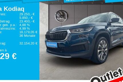 Skoda Kodiaq 111.248 km 27.480 &euro; Neu-Isenburg 63263
