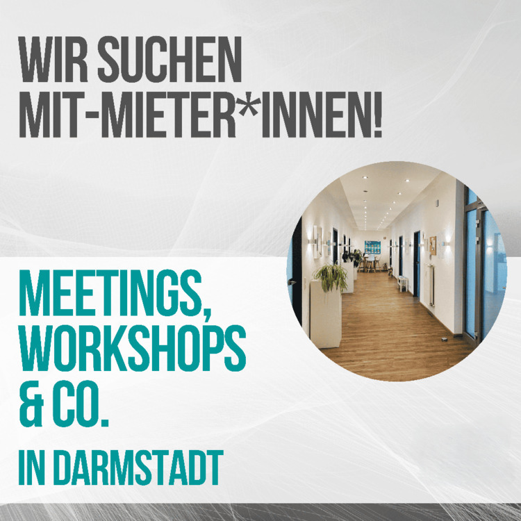 2 helle Büros in Bürogemeinschaft - Perfekte Innenstadtlage! - All-in-Miete zimmer