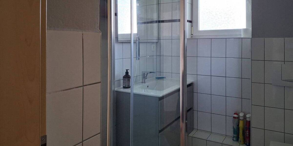 Erdgeschoss-Wohnung in Mühltal 2 zimmer